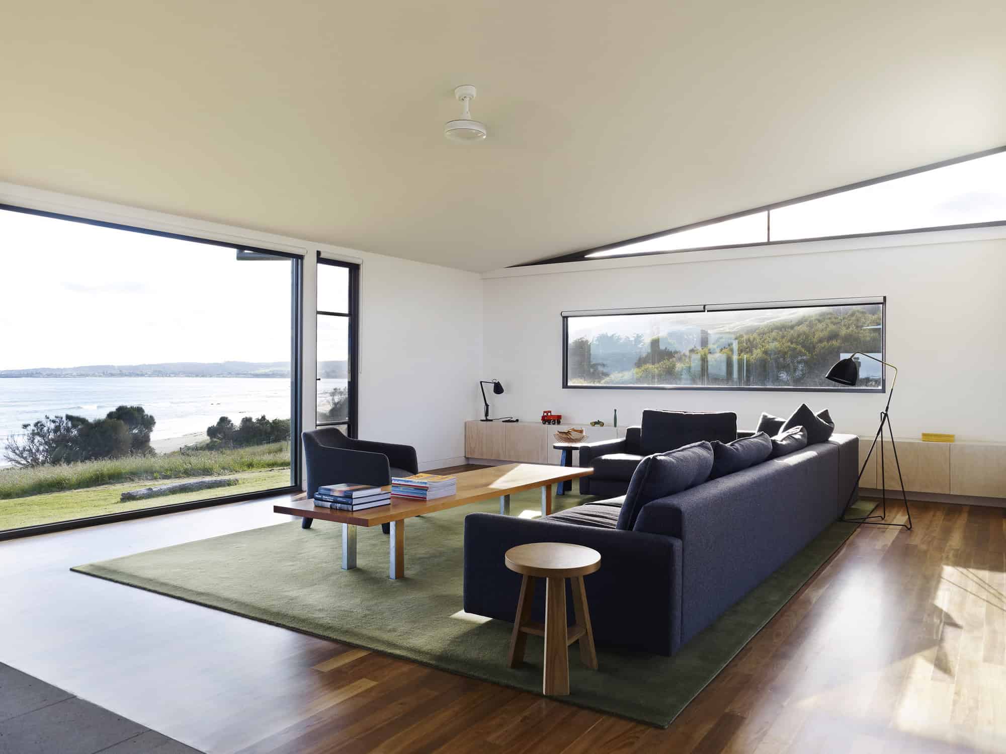 Sugar Gum House by Rob Kennon Architects in Apollo Bay, Australia Sugar Gum House by Rob Kennon Architects in Apollo Bay, Australia