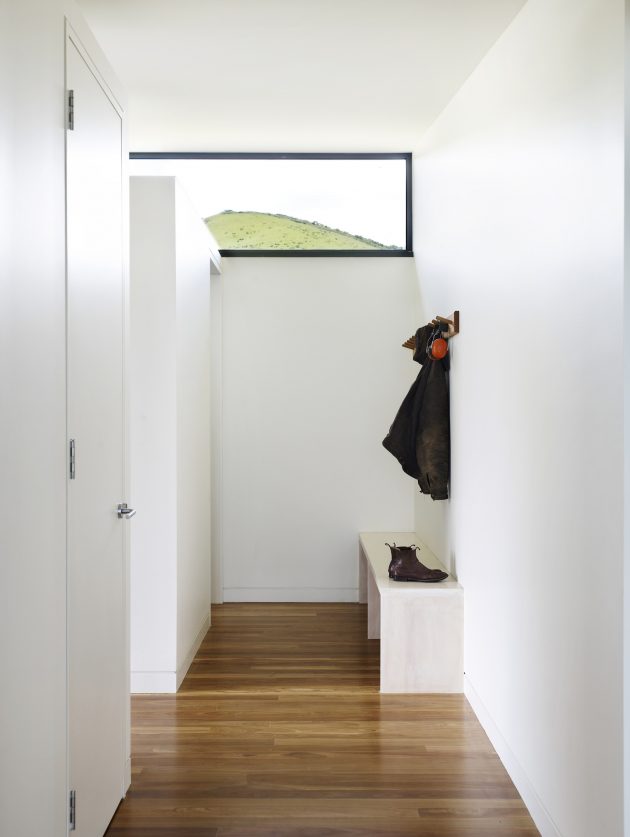 Sugar Gum House by Rob Kennon Architects in Apollo Bay, Australia