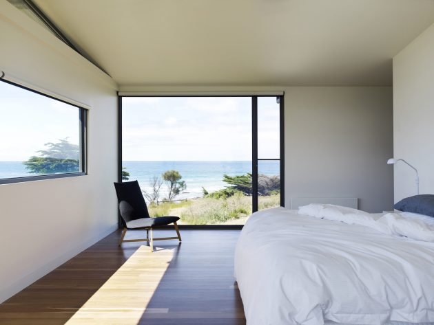 Sugar Gum House by Rob Kennon Architects in Apollo Bay, Australia