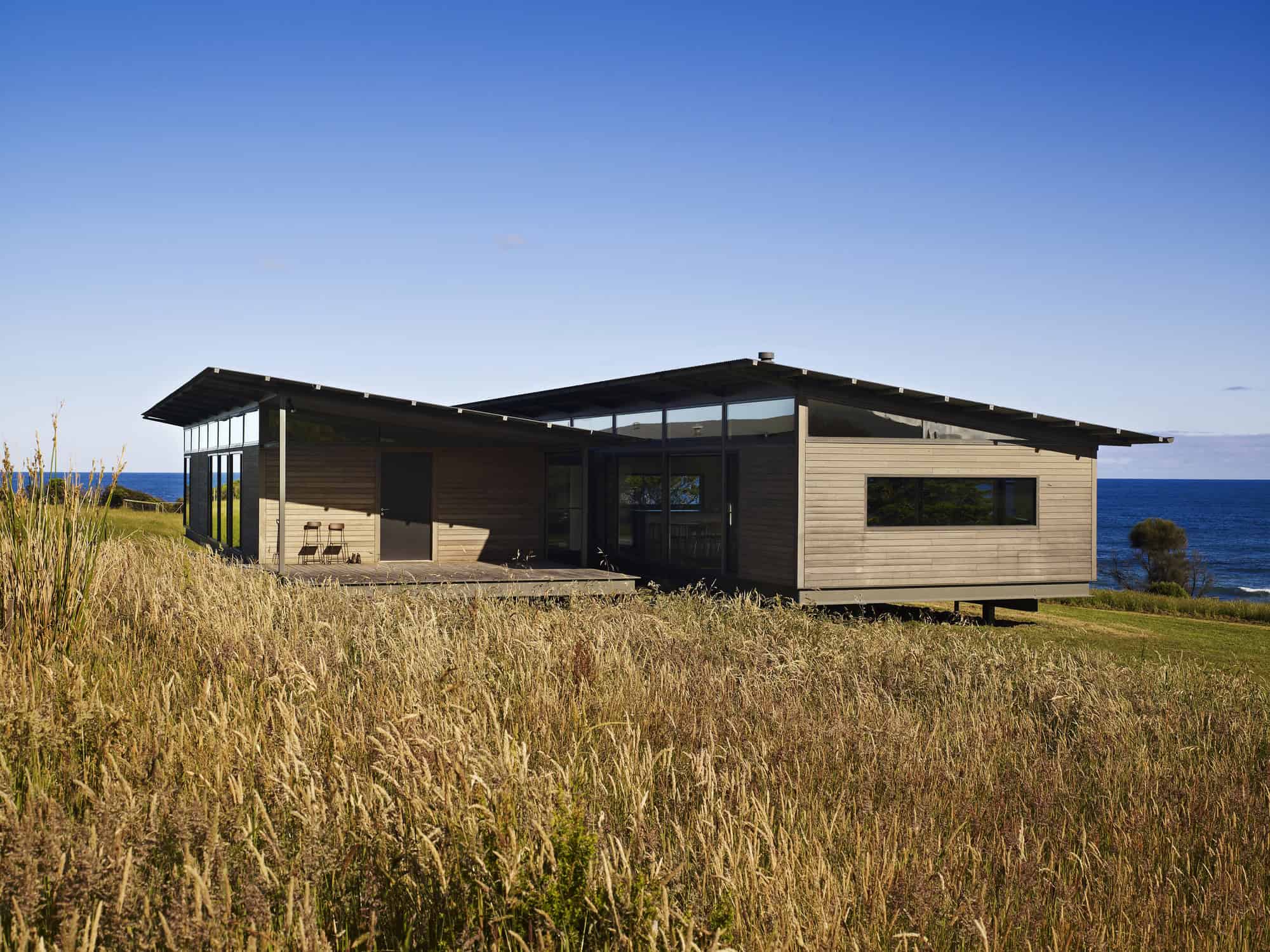 Sugar Gum House by Rob Kennon Architects in Apollo Bay, Australia Sugar Gum House by Rob Kennon Architects in Apollo Bay, Australia