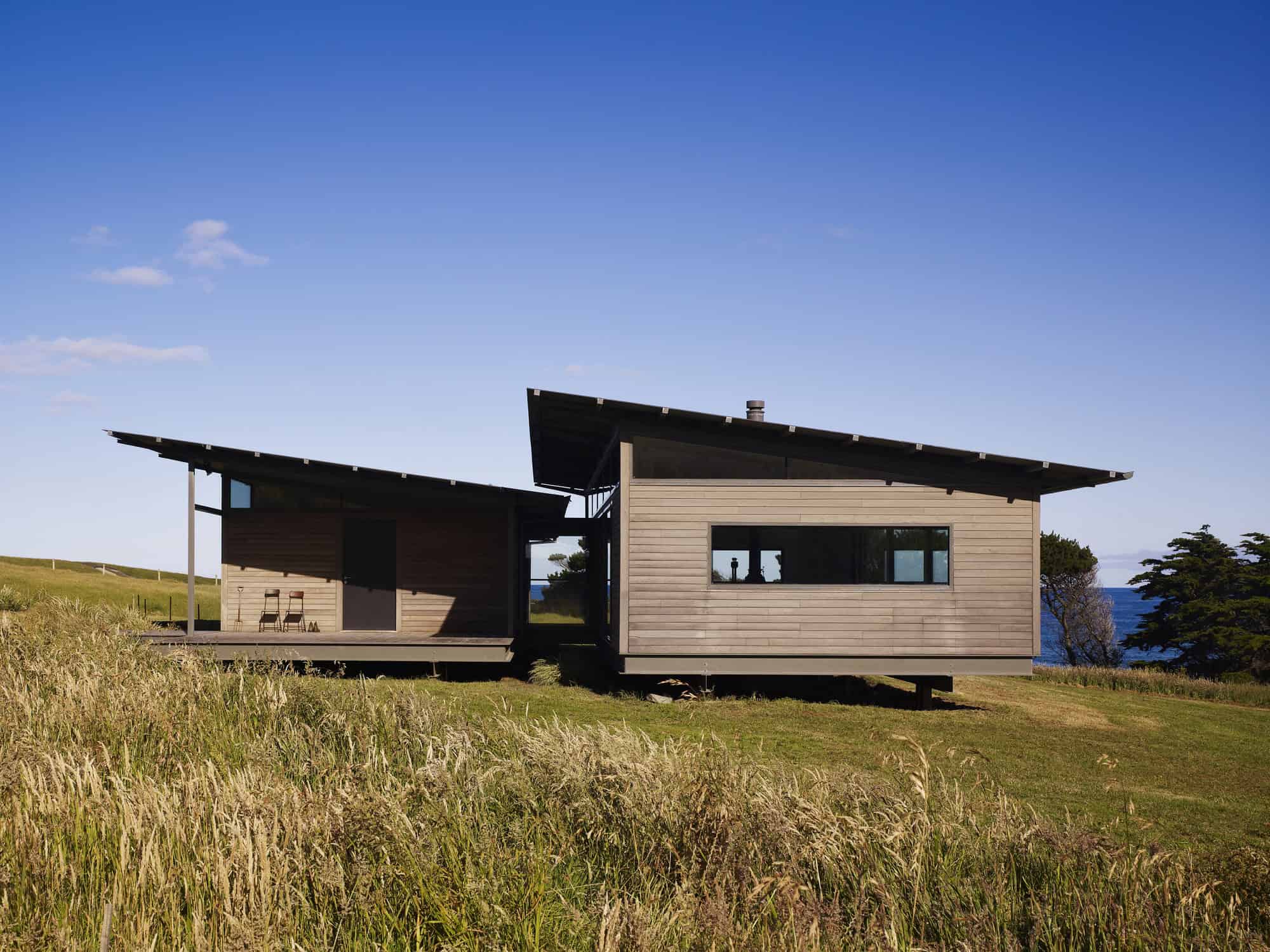 Sugar Gum House by Rob Kennon Architects in Apollo Bay, Australia Sugar Gum House by Rob Kennon Architects in Apollo Bay, Australia