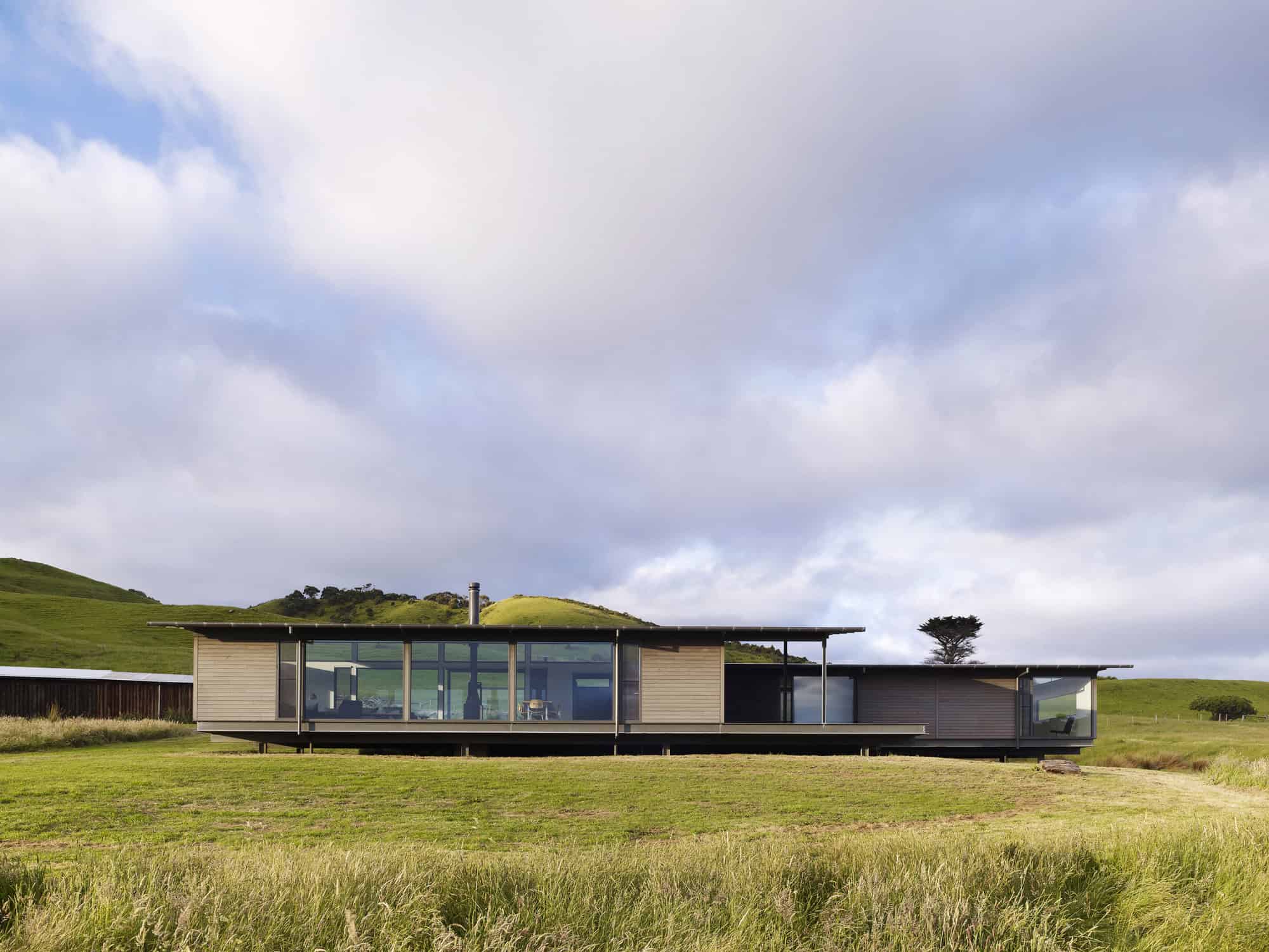 Sugar Gum House by Rob Kennon Architects in Apollo Bay, Australia Sugar Gum House by Rob Kennon Architects in Apollo Bay, Australia