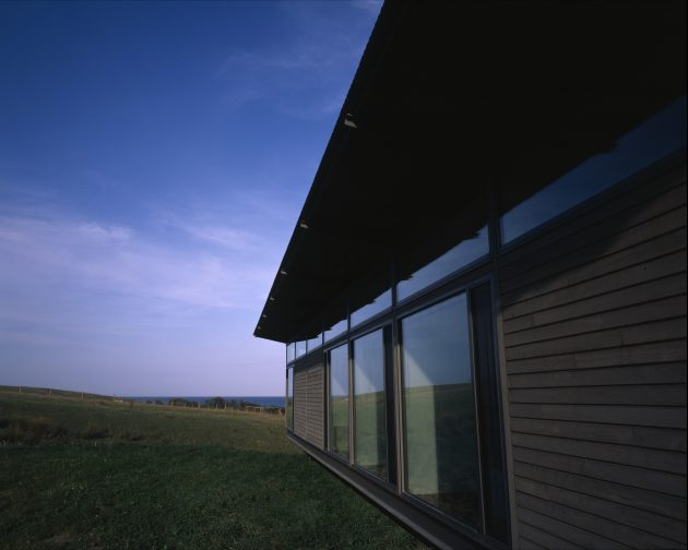Sugar Gum House by Rob Kennon Architects in Apollo Bay, Australia