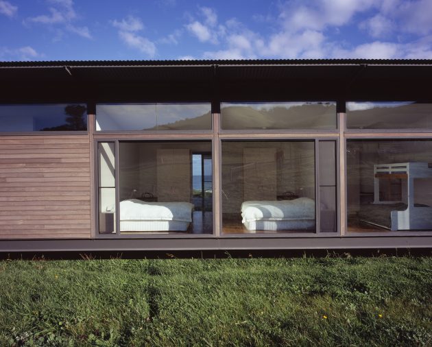 Sugar Gum House by Rob Kennon Architects in Apollo Bay, Australia