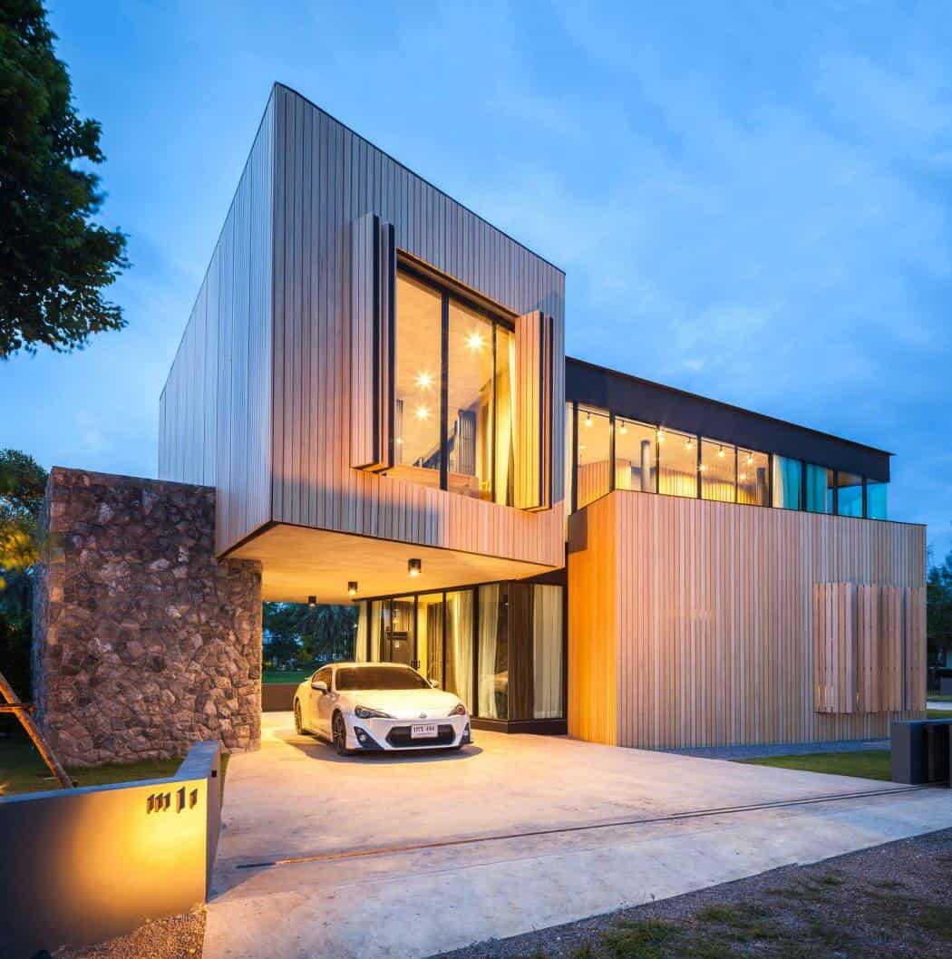 T House / IDIN Architects / Thailand