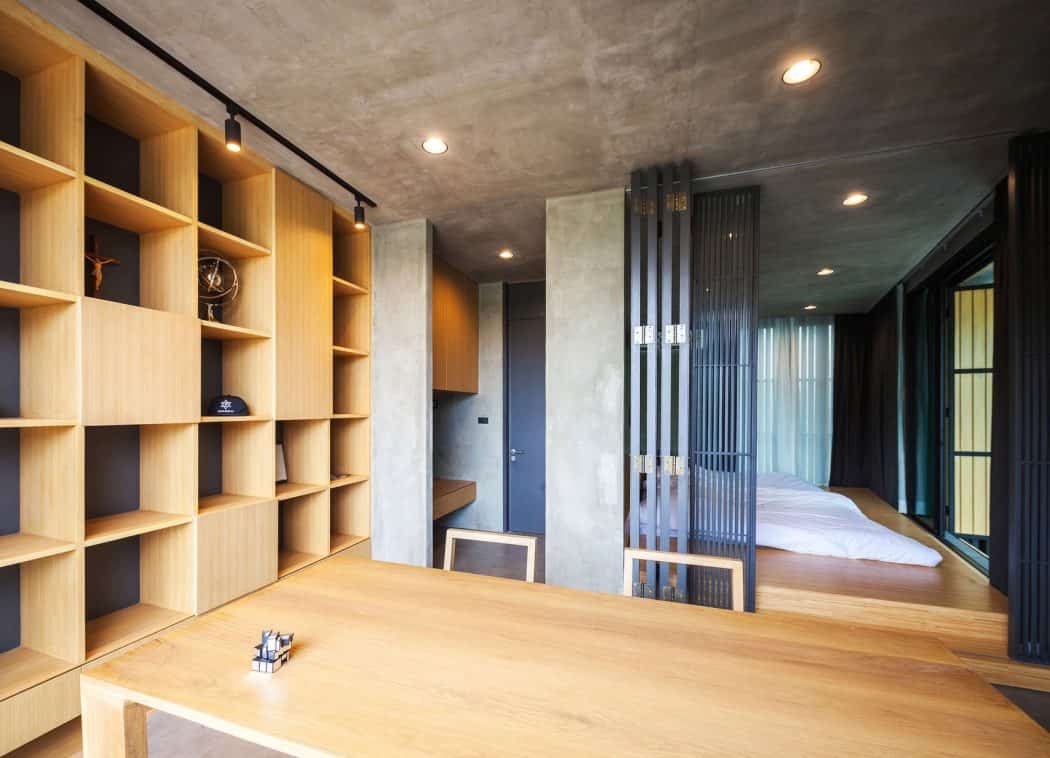 T House / IDIN Architects / Thailand