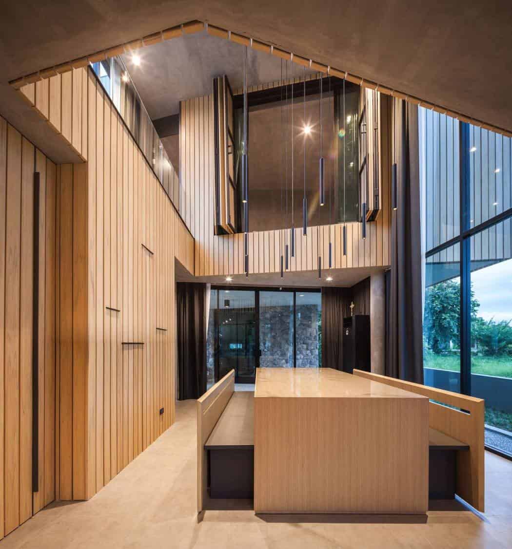 T House / IDIN Architects / Thailand