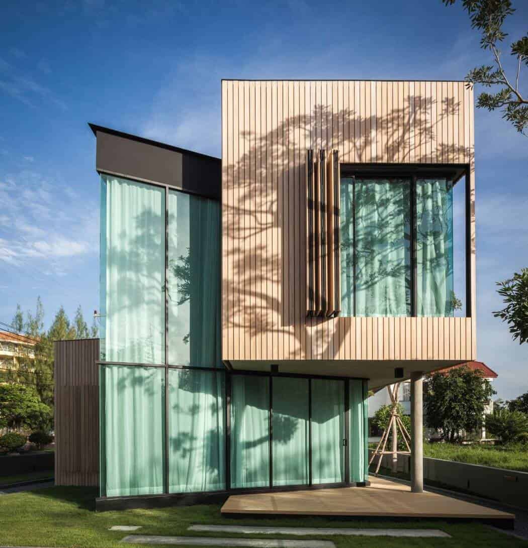 T House / IDIN Architects / Thailand