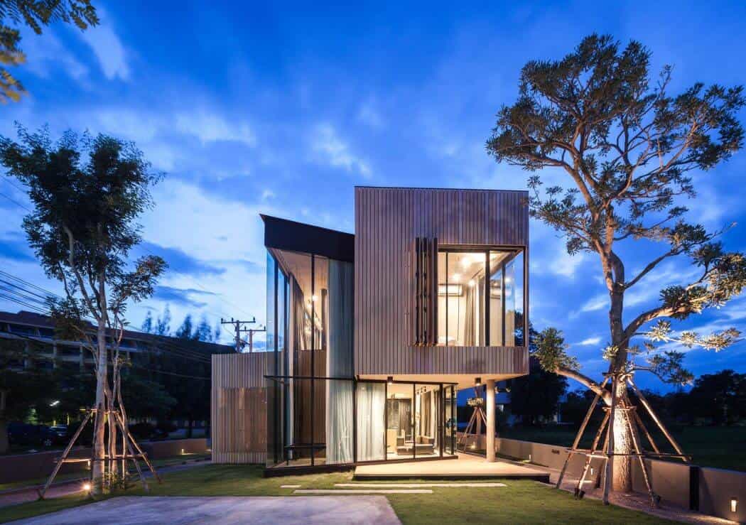 T House / IDIN Architects / Thailand