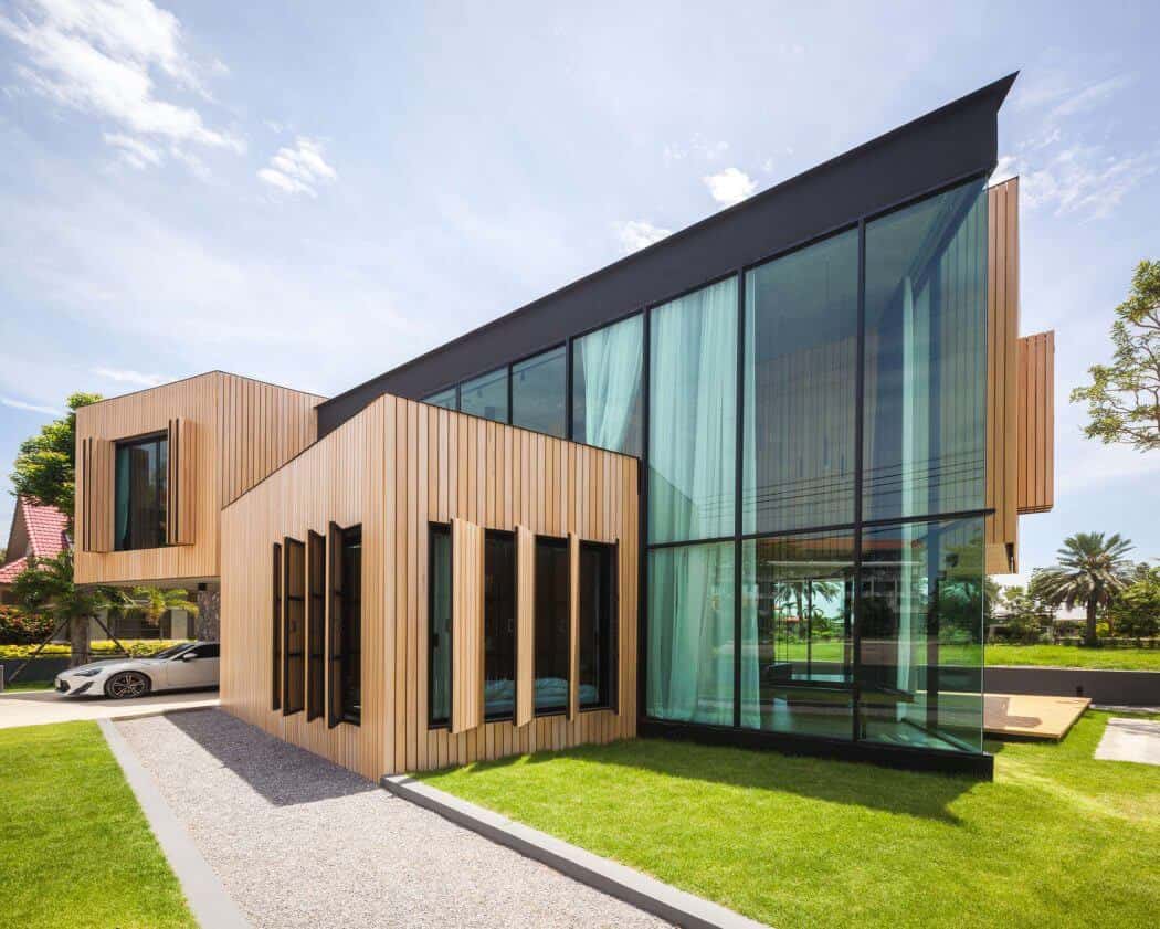 T House / IDIN Architects / Thailand