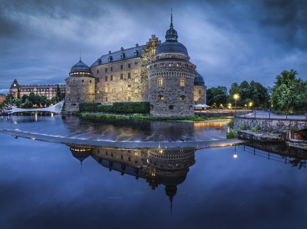 7 Castles Around Europe You May Not Have Heard Of