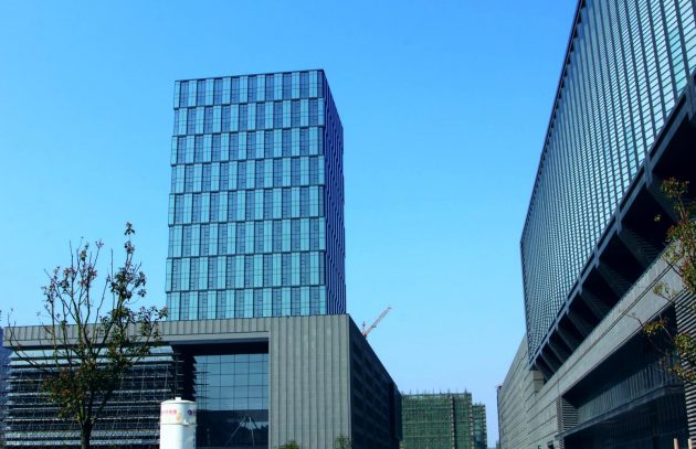 The National Fitness Center China
