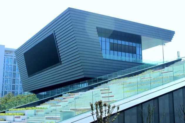 The National Fitness Center China