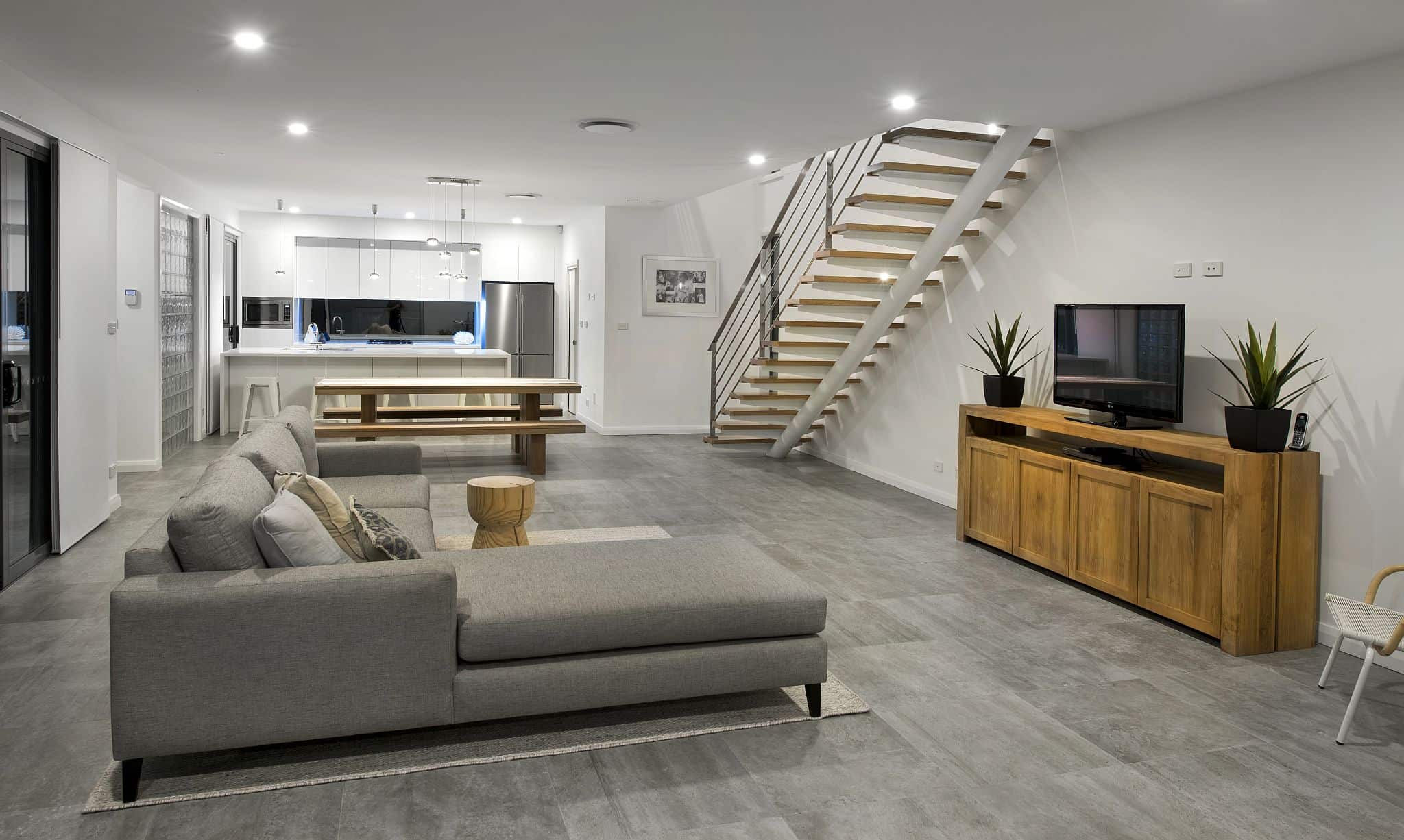 The Junction Residence, Mark Lawler Architects, New South Wales, Australia