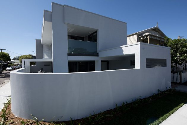 The Junction Residence, Mark Lawler Architects, New South Wales, Australia