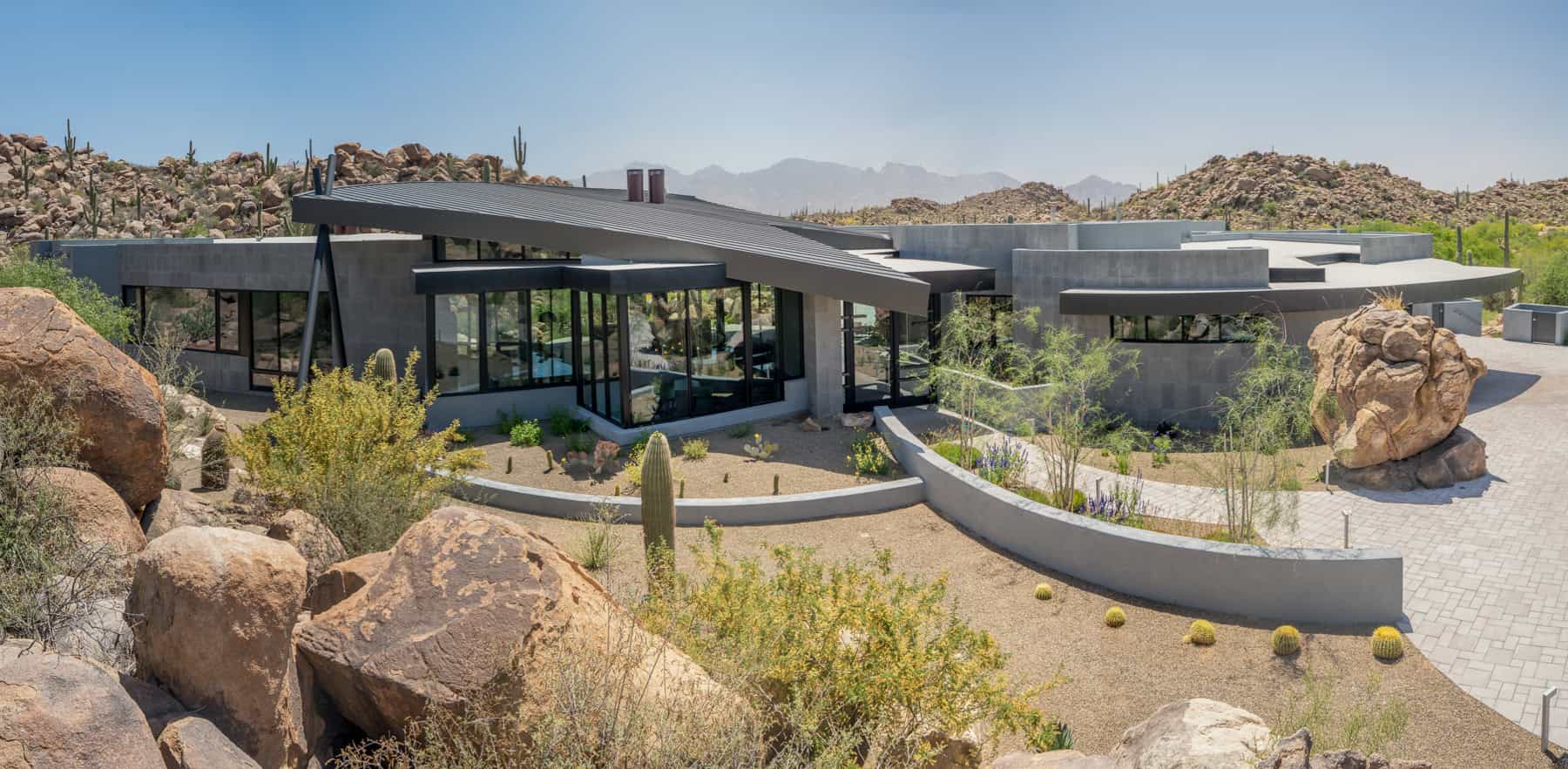 Stone Residence by Soloway Designs in Stone Canyon, Oro Valley, Arizona Stone Residence by Soloway Designs in Stone Canyon, Oro Valley, Arizona