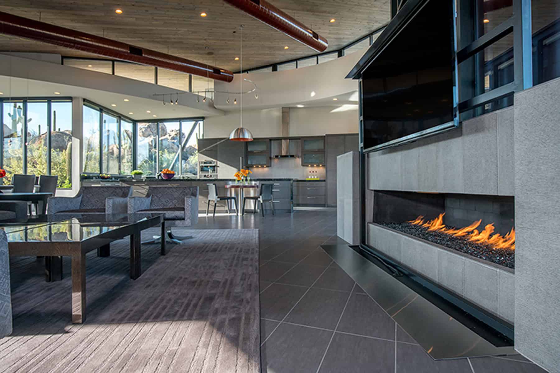 Stone Residence by Soloway Designs in Stone Canyon, Oro Valley, Arizona Stone Residence by Soloway Designs in Stone Canyon, Oro Valley, Arizona