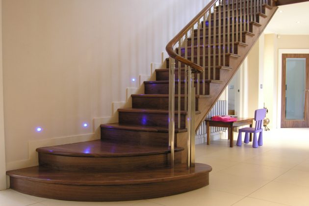 16 Wooden Staircase Ideas To Spice Up Your Interior Design