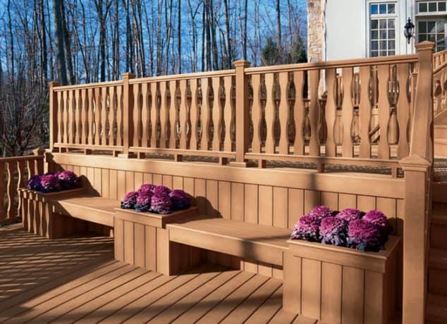 18 Delightful Planter Bench Designs That Are Worth Seeing 18 Delightful Planter Bench Designs That Are Worth Seeing