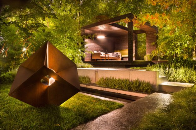 17 Engrossing Exterior Lighting Designs That Are Nothing Else But Perfect