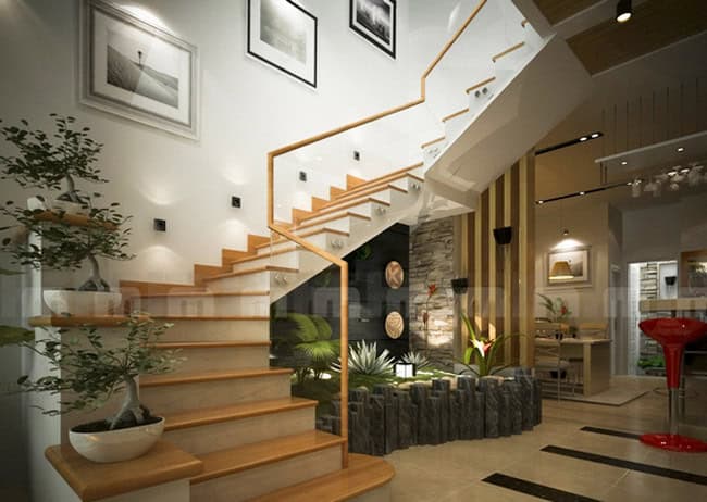 15 Awesome Under-The-Stairs Gardens That Are Worth Seeing 15 Awesome Under-The-Stairs Gardens That Are Worth Seeing