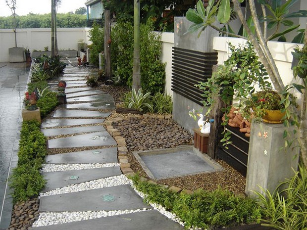 20 Absolutely Stunning Walkway Designs That Will Steal The Show