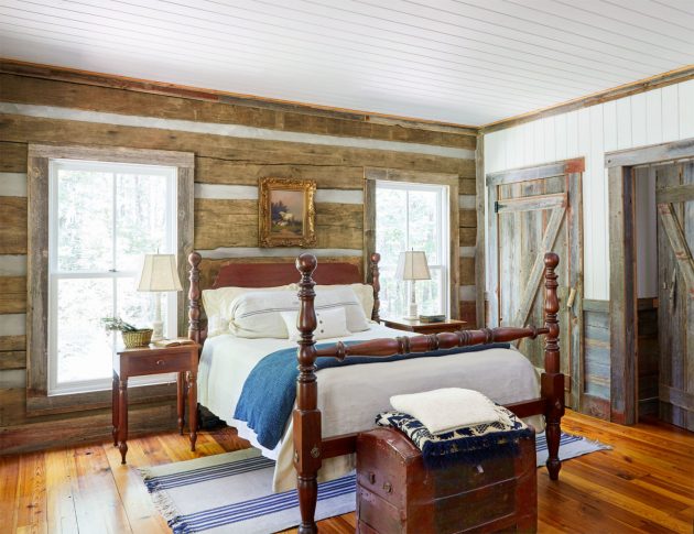 16 Attractive Country Bedroom For Everyone Looking For Elegance
