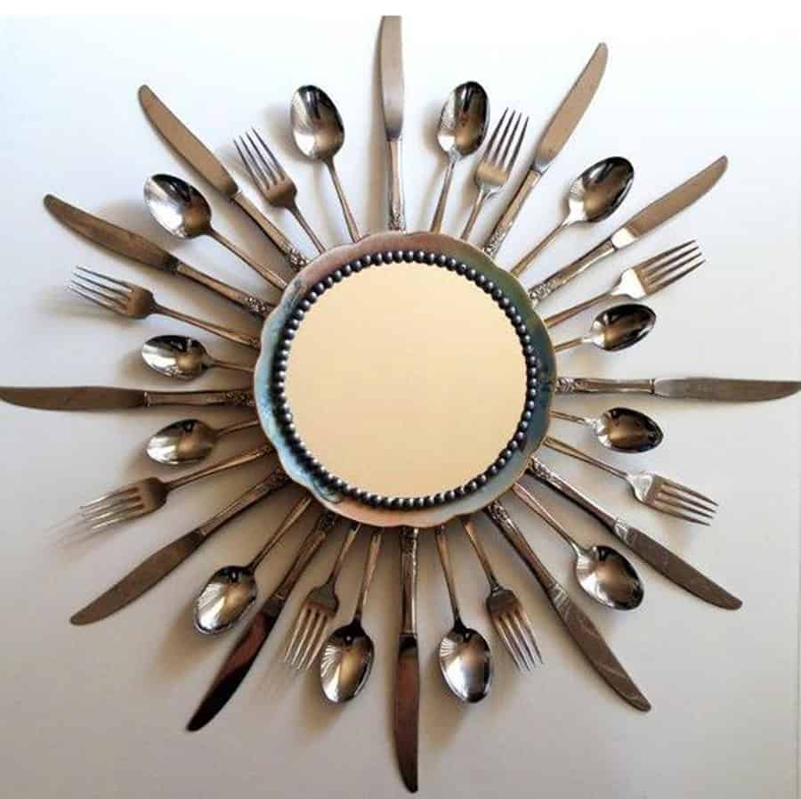 19 Most Creative DIY Mirrors That You Can Easily Make 19 Most Creative DIY Mirrors That You Can Easily Make