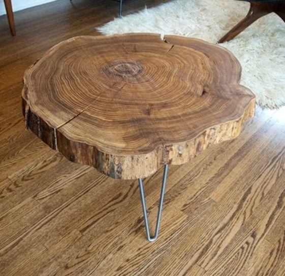 Driftwood Coffee Table Designs- Stylish Addition To Every Trendy Living Room