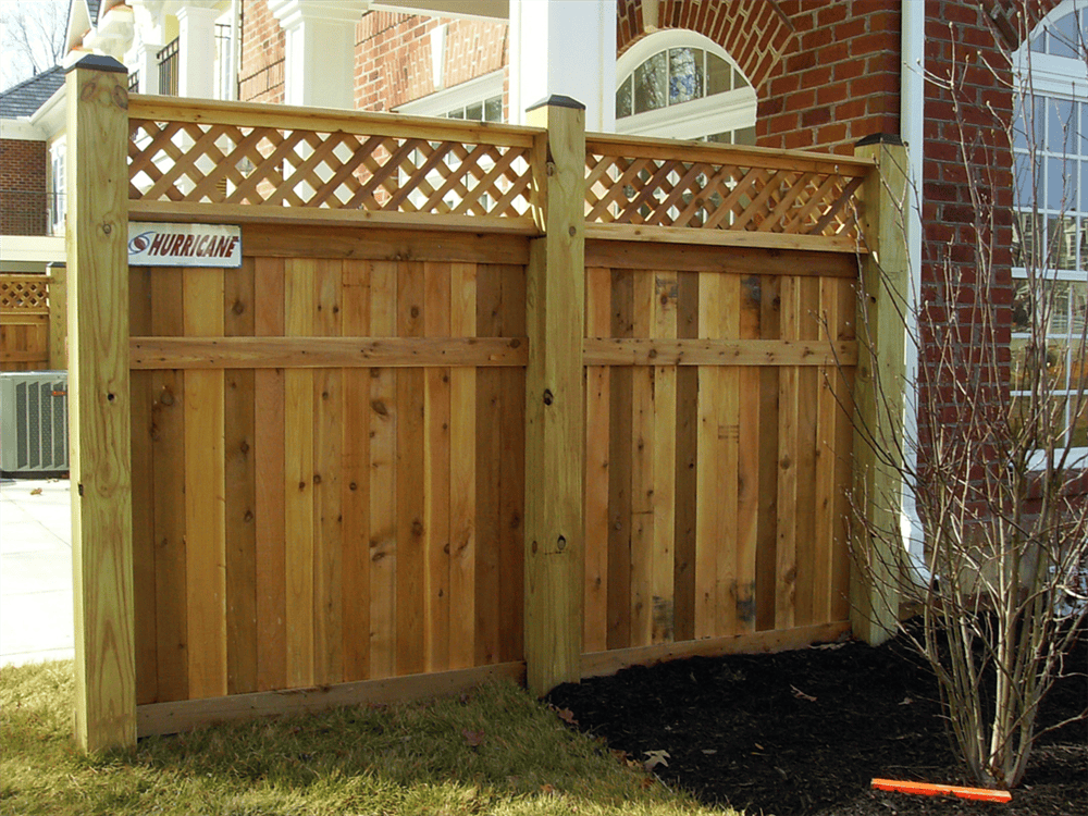 16 Inspirational Fence Ideas That Are Simple Yet Beautiful 16 Inspirational Fence Ideas That Are Simple Yet Beautiful