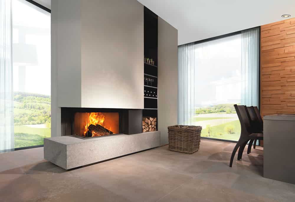 23 Truly Fascinating Fireplaces With Unique Design That Wows 23 Truly Fascinating Fireplaces With Unique Design That Wows