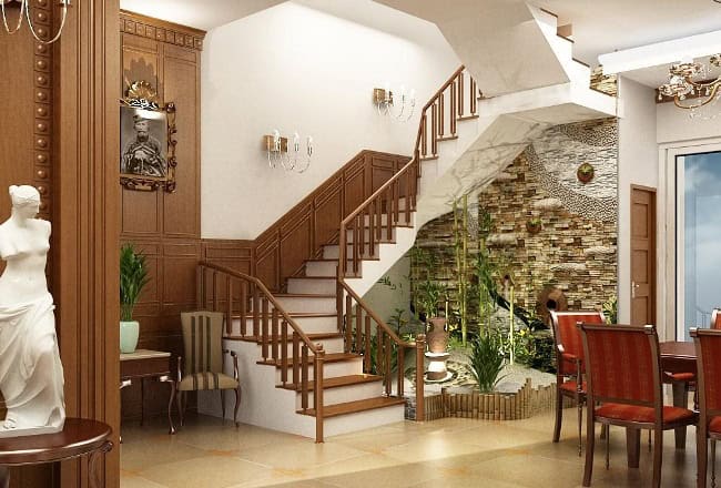 15 Awesome Under-The-Stairs Gardens That Are Worth Seeing 15 Awesome Under-The-Stairs Gardens That Are Worth Seeing