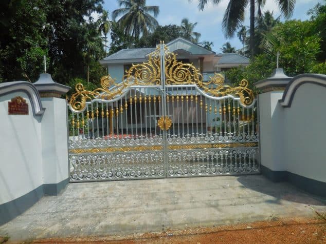 17 Elegant Gates To Transform Your Yard Into Inviting Place 17 Elegant Gates To Transform Your Yard Into Inviting Place