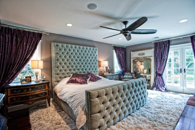12 Stunning Designs Of Incredibly Warm & Cozy Bedrooms