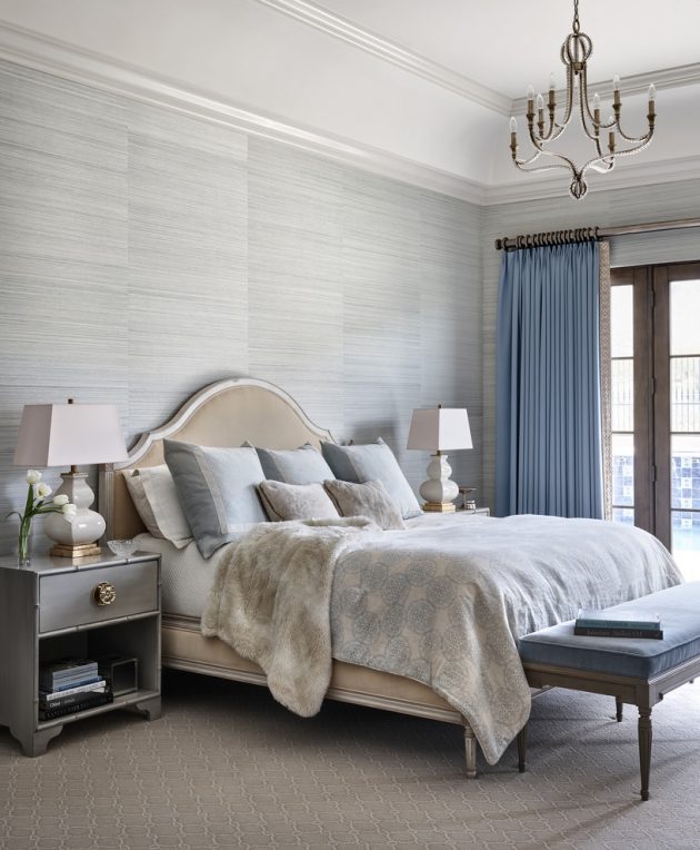 12 Stunning Designs Of Incredibly Warm & Cozy Bedrooms