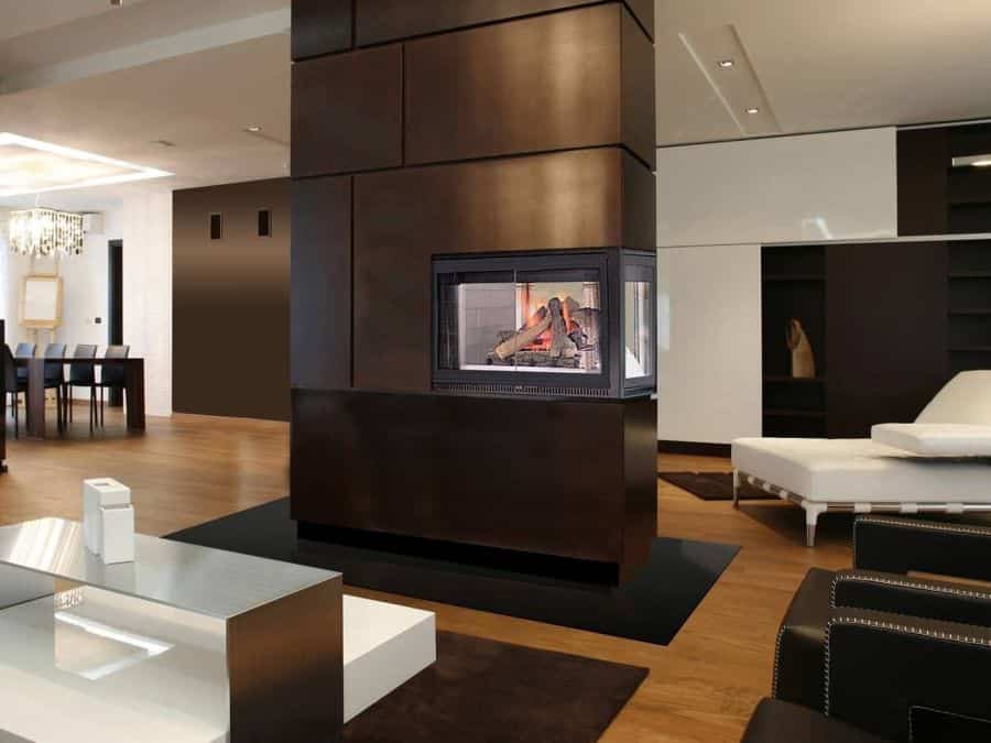23 Truly Fascinating Fireplaces With Unique Design That Wows 23 Truly Fascinating Fireplaces With Unique Design That Wows
