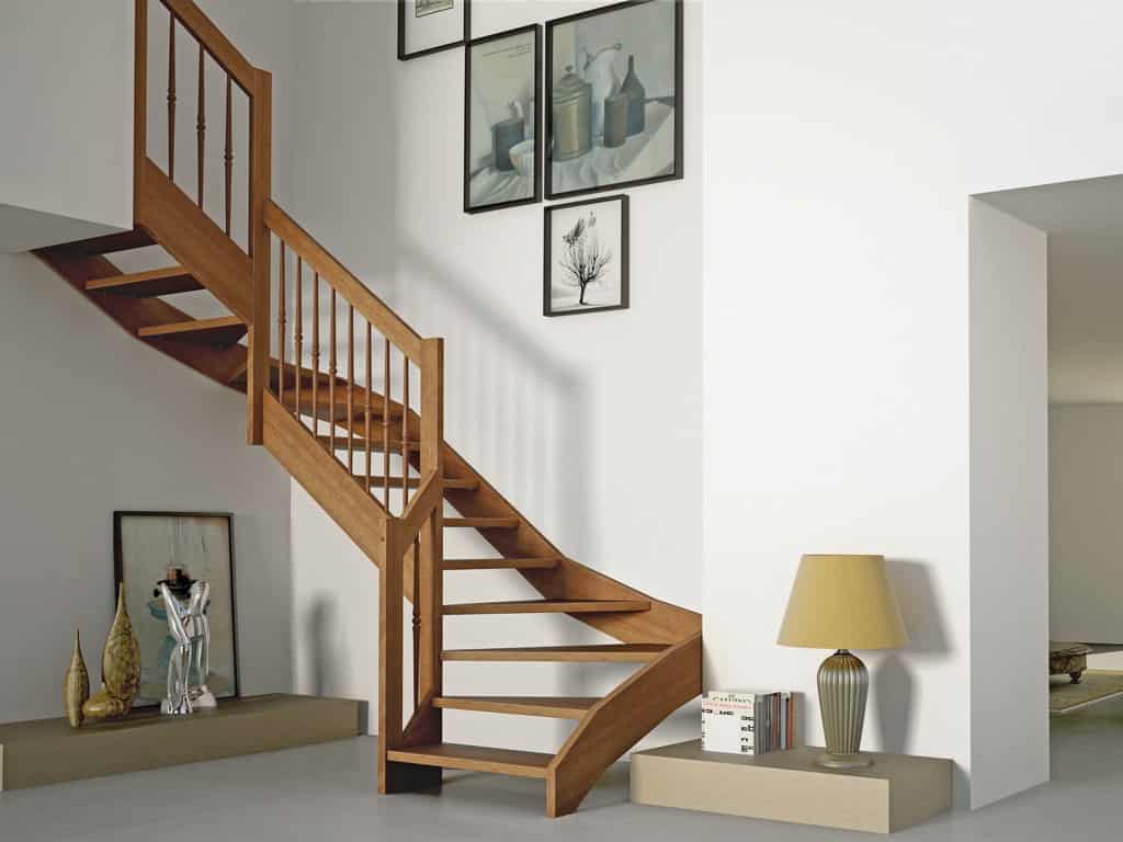 16 Wooden Staircase Ideas To Spice Up Your Interior Design 16 Wooden Staircase Ideas To Spice Up Your Interior Design