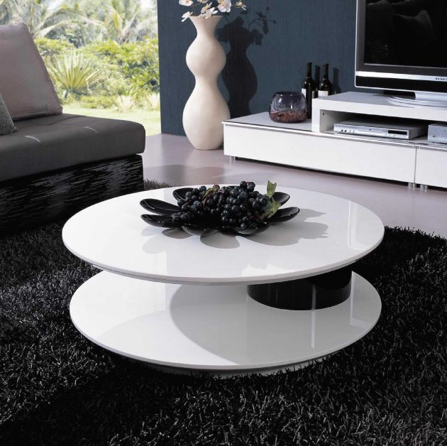 20 Extravagant Club Tables That Will Give New Dimension To Your Home