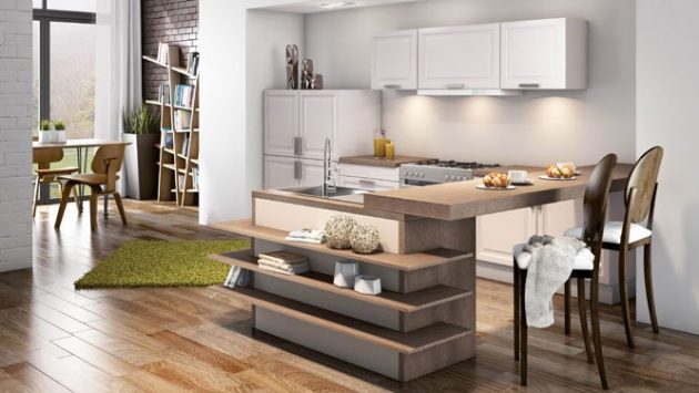 19 Modern Kitchen Islands That Are Ideal For Every Kitchen