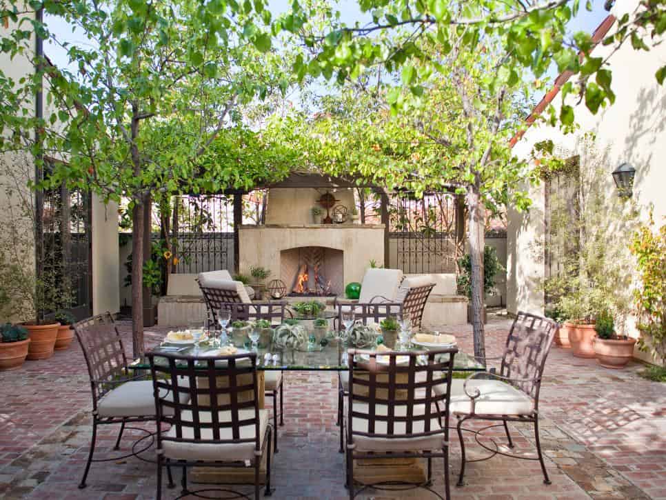 16 Impressive Ideas To Transform The Patio Into Place For Utmost Enjoyment