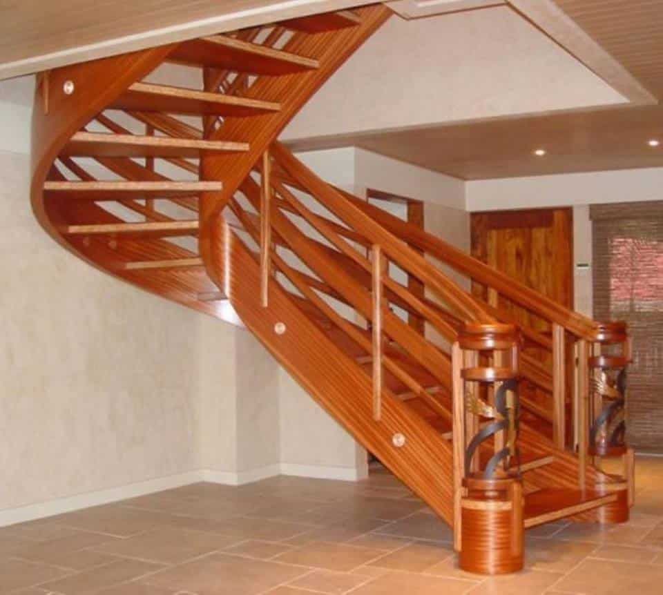 16 Wooden Staircase Ideas To Spice Up Your Interior Design 16 Wooden Staircase Ideas To Spice Up Your Interior Design