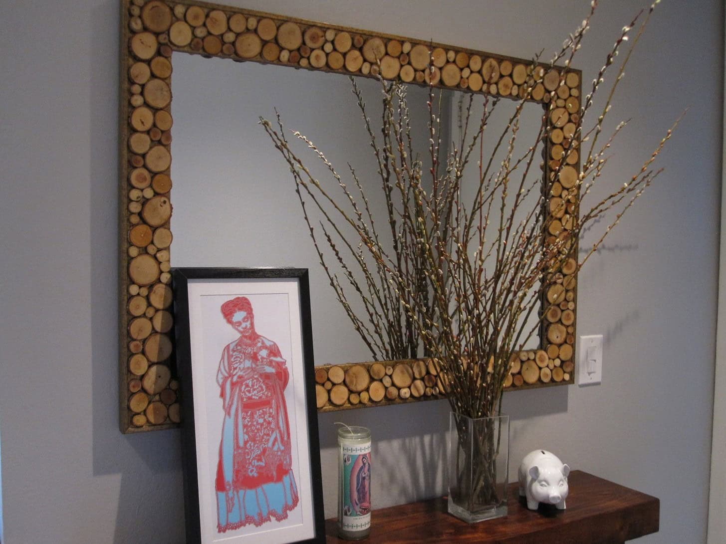 19 Most Creative DIY Mirrors That You Can Easily Make 19 Most Creative DIY Mirrors That You Can Easily Make