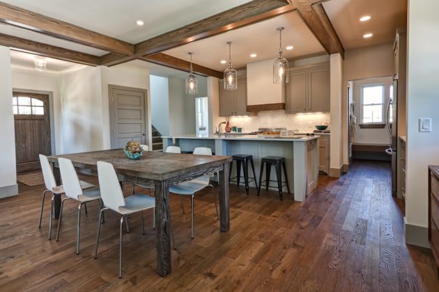 10 Trending Wood Designs For Your Floor