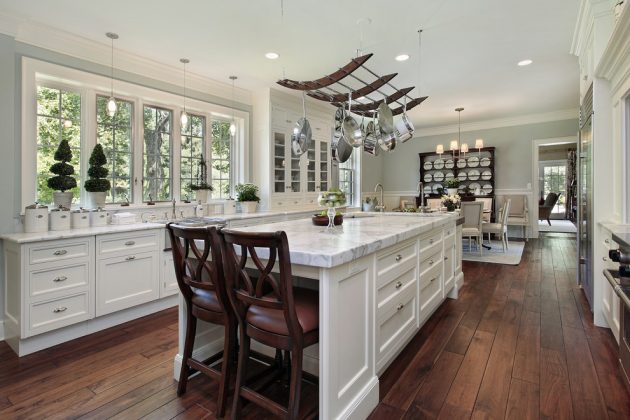 10 Trending Wood Designs For Your Floor