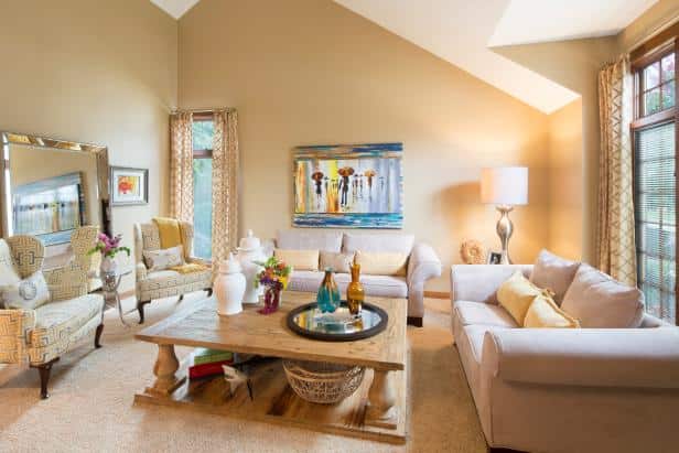 16 Divine Monochromatic Living Rooms That Surely Will Inspire You 16 Divine Monochromatic Living Rooms That Surely Will Inspire You