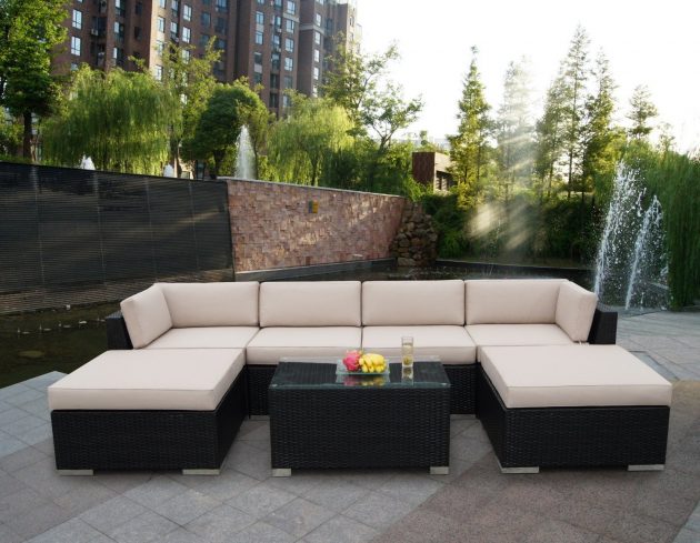 16 Impressive Ideas To Transform The Patio Into Place For Utmost Enjoyment