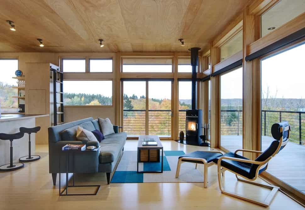 The 18 Prettiest Living Rooms With Glass Walls That You Have Ever Seen The 18 Prettiest Living Rooms With Glass Walls That You Have Ever Seen