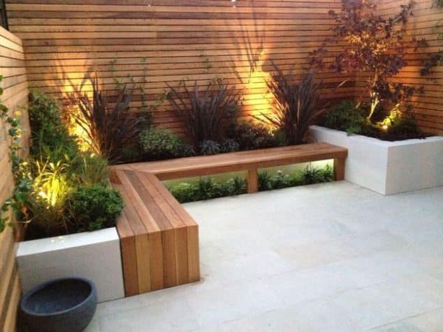 18 Delightful Planter Bench Designs That Are Worth Seeing 18 Delightful Planter Bench Designs That Are Worth Seeing