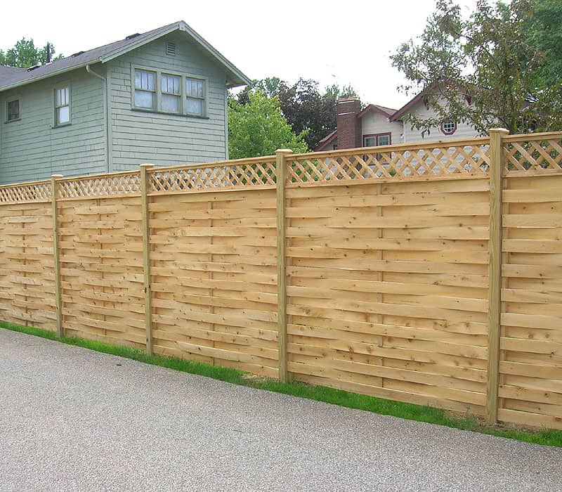 16 Inspirational Fence Ideas That Are Simple Yet Beautiful 16 Inspirational Fence Ideas That Are Simple Yet Beautiful