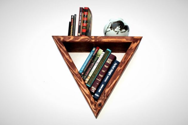 18 Stylish Bookshelf Designs You'll Want To Have At Home